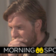 Ewan McGregor's Obi-Wan Kenobi sits in pensive thought with his hand on his chin in a moment from Star Wars Episode III: Revenge of the Sith.